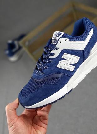 Кросівки new balance 997h 4