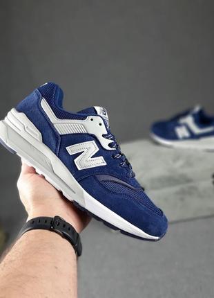 Кросівки new balance 997h 3