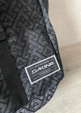 Рюкзак чоловічий dakine range 24l stacked4 фото