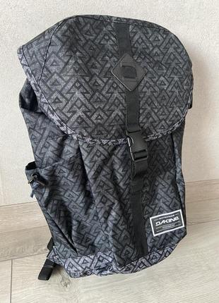 Рюкзак чоловічий dakine range 24l stacked3 фото