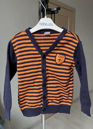 Полувер джемпер кофта