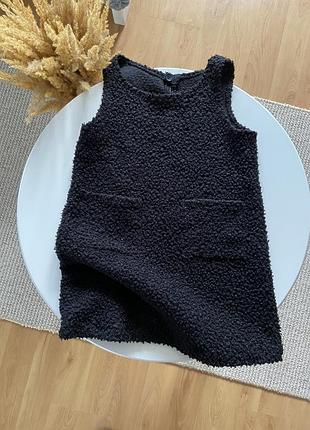 Тедди сарафан, сарафан