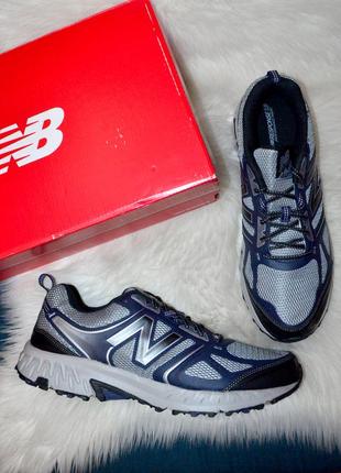 Чоловічі бігові кросівки new balance mte412: 48 і 49 розмір