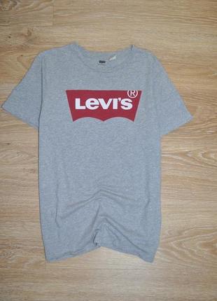 Трикотажная футболка levis