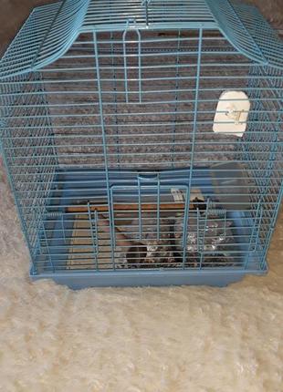 Клетка для птиц и грызунов