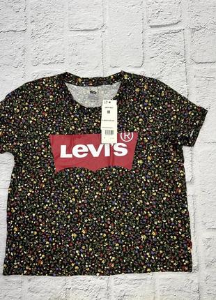 Женская футболка levi’s