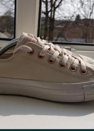 Кеды converse ( оригинал) 38 размер