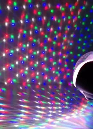 Star shower wl-809 - лазерный проектор, выводящий квадраты различных цветов6 фото