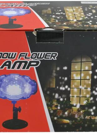 Star shower wl-809 - лазерный проектор, выводящий квадраты различных цветов8 фото
