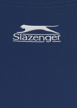 Slazenger цільний купальник чорний - uk 12 - сток8 фото