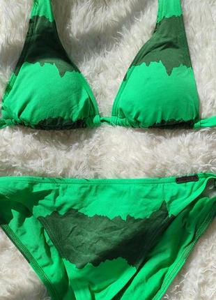 Купальник трикутничком