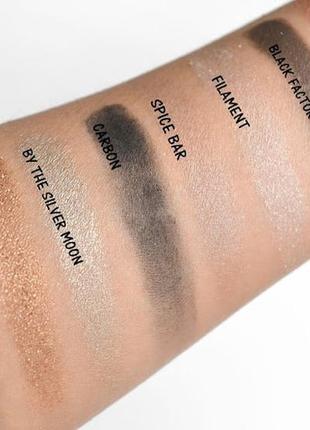 Mac smoky metallic times nine eye shadow оригинал2 фото