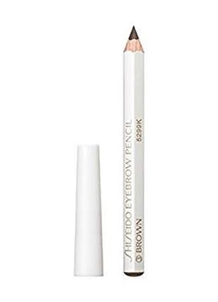 Shiseido eyebrow pencil олівець для брів, 1,2 гр.1 фото