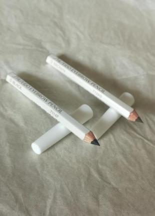 Shiseido eyebrow pencil олівець для брів, 1,2 гр.2 фото