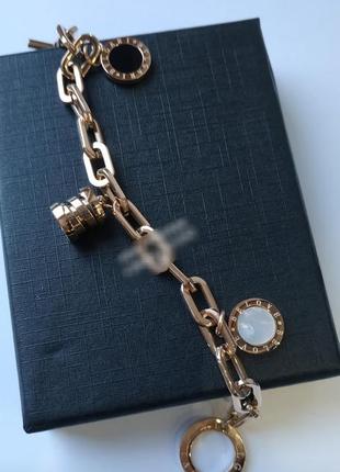 Браслет b.zero со вставками2 фото