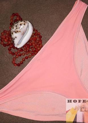 Хорошенькие  купальные  ,плавки,бикини персиковые с камнями4 фото