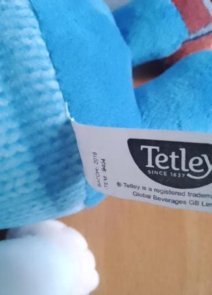 Подарок начальнику, игрушка мужичок  tetley5 фото