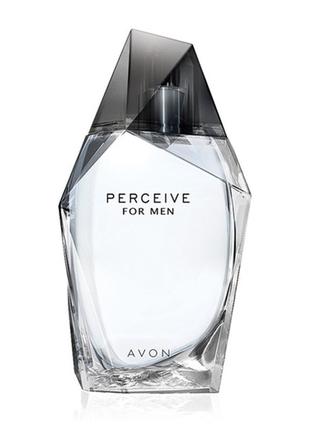 Туалетна вода perceive для нього (100 мл) avon