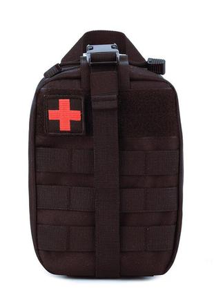 Аптечка сумка smartex 3p tactical 3 st-032 black