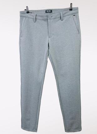 Классные крутые мужские брюки / стрейч