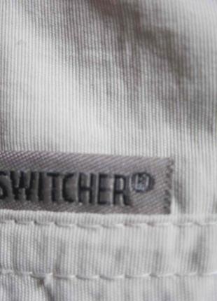 Switcher (l) треккинговые бриджи мужские4 фото