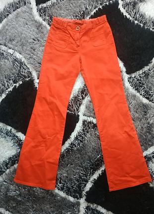 Брюки клеш 😍