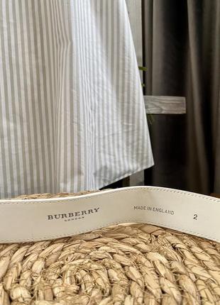 Burberry оригинальный ремень2 фото