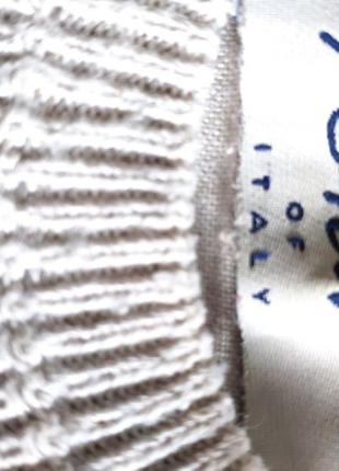 Шикарний італійський светр бренду point6 фото