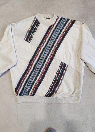 Шикарный итальянский свитер бренда point