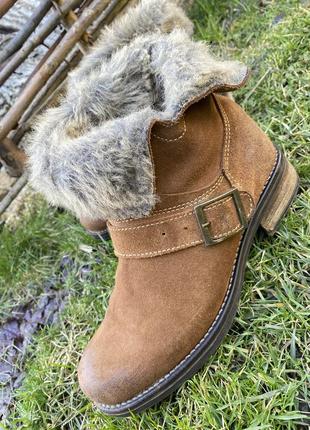 Черевички демосезонні 37 розміру б/у