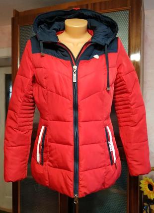 Куртка жіноча 44р