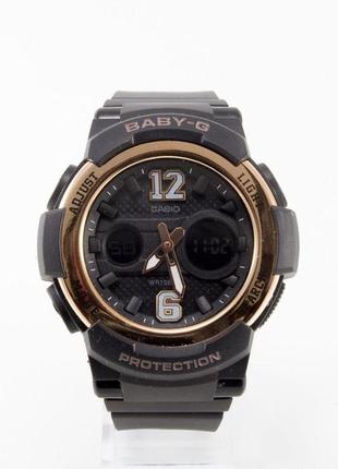 Часы детские наручные casio baby-g касио (код: 13443)2 фото