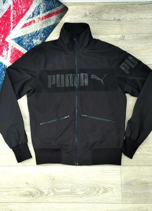 Бомпер puma оригінал спортивна коротка куртка
