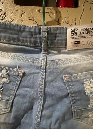 Джинсы tommy hilfiger оригинал2 фото