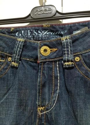 Крутейшая джинсовая юбка guess