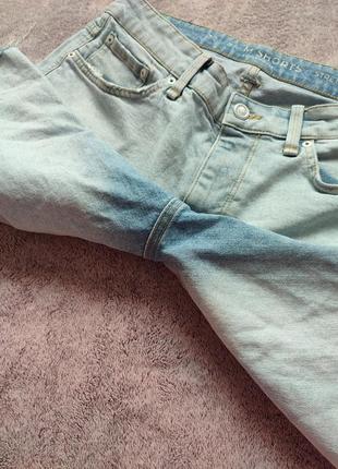 Джинсові шорти 4