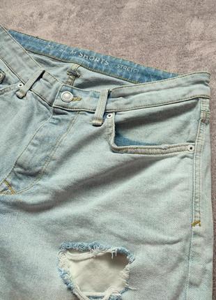 Джинсові шорти 2