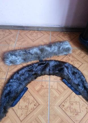 Мех для куртки/пальто