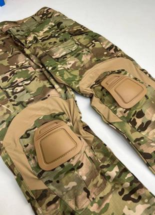 Військова форма тактична multicam убакс штани