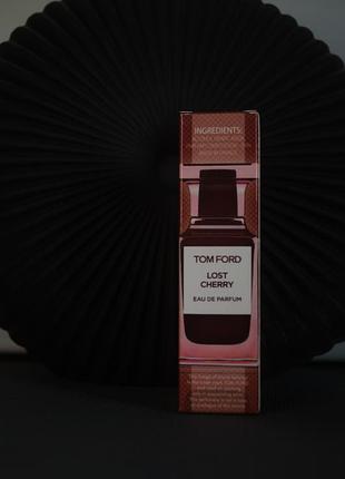 Tom ford lost cherry