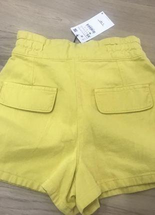 Zara шорти 2