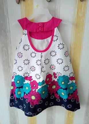 Сарафан для девочки penelopemack, р. 6 лет 2