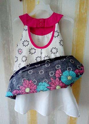 Сарафан для девочки penelopemack, р. 6 лет 3