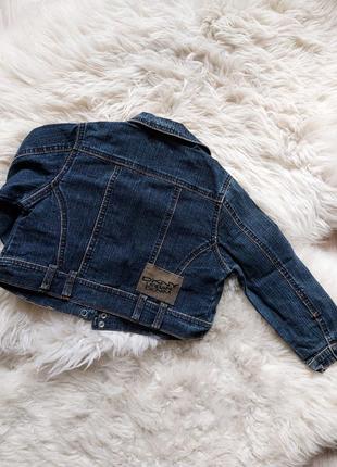💙💕💛 мега крутий джинсовий піджак dkny 2