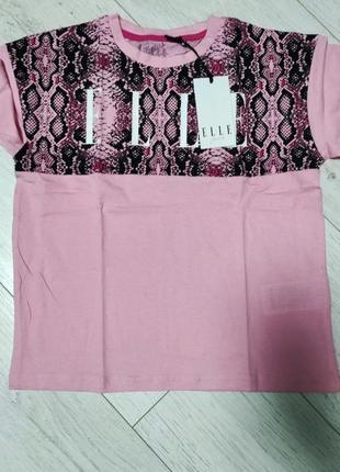 Футболка elle оригінал