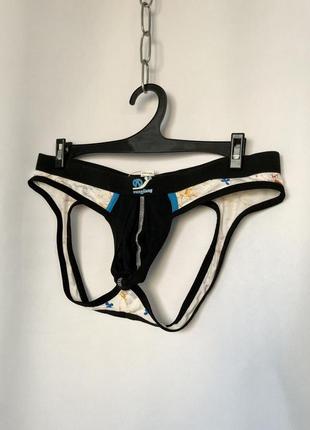 Jockstrap мужской низ белье трусы эротические секси открыты