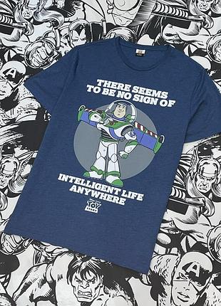 Футболка з принтом мультфільм історія іграшок toy story базз