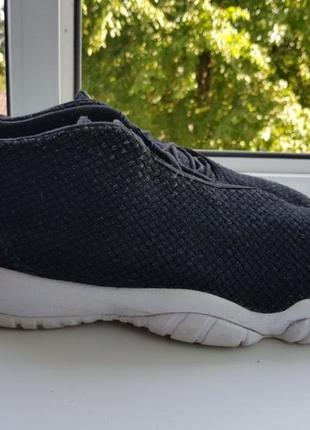 nike platinum air jordan ( оригинал) 45-46 размер