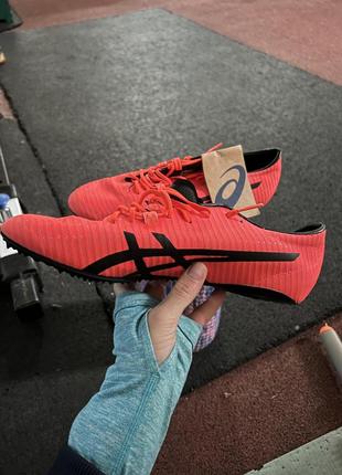 Шиповки бег 2