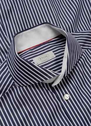 Eton men's shirt чоловіча сорочка